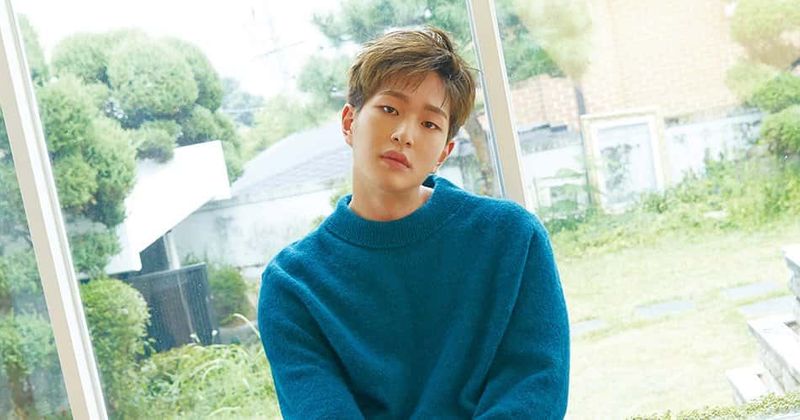 SHINee's Jinki teases new hair color on Vlive, fans can’t 'think straight' after Blonde Jinki appears