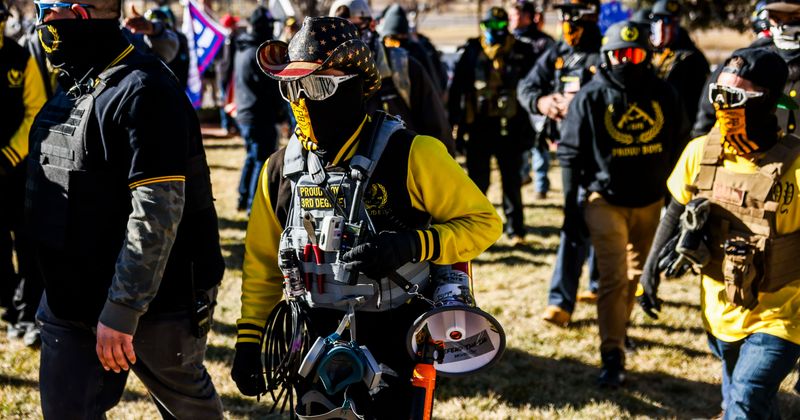 Who is Joni Florea? Arrested Proud Boy supporter Eduard Florea's wife wants divorce, seeks $2M to sue Trump, Parler