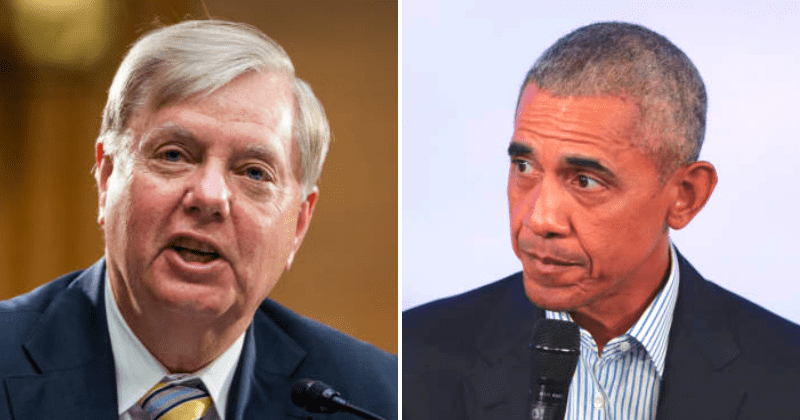 Lindsey Graham asks whether Obama will be impeached for Benghazi as he 'never lifted a finger' to help victims