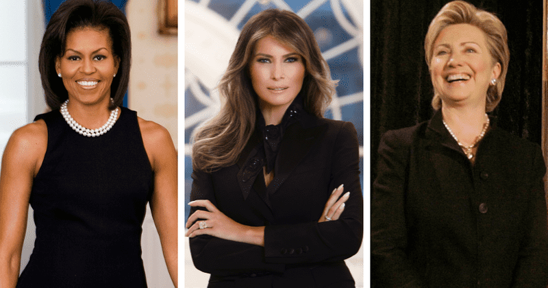 Melania Trump to exit WH with lowest favorability rating of tenure, way below Michelle Obama and Hillary Clinton