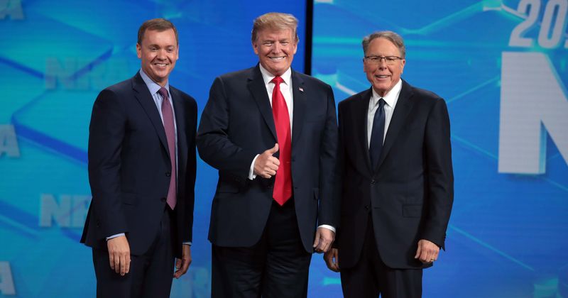 Is the NRA REALLY bankrupt? Pro-gun group files for Chapter-11, looks to shut shop in New York and go to Texas