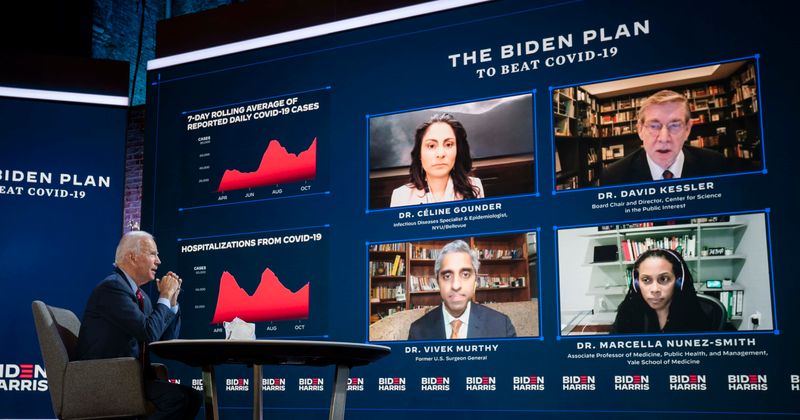 Who is David Kessler? Joe Biden taps ex FDA chief to lead Covid vaccine program, will rename Operation Warp Speed