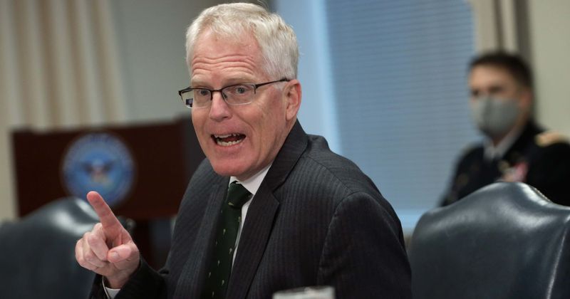 Acting Defense Secretary Chris Miller has 'professional respect' for Russia, says he 'can't wait to leave this job'