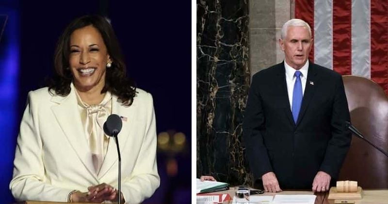 Will Trump call Biden? Mike Pence congratulates Kamala Harris but POTUS yet to reach out to next administration