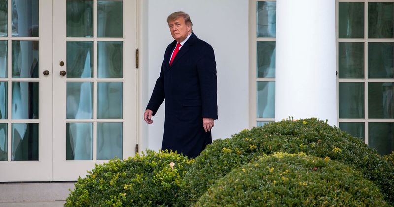 Trump plotting revenge on 10 Republicans who impeached him, inquires who they will face in re-election: Report