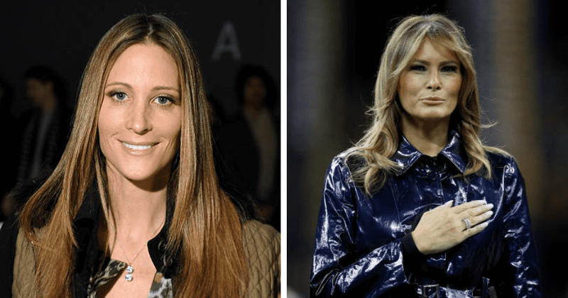 Melania Trump wasted her time as first lady filling albums with her photos, says ex-BFF Stephanie Wolkoff