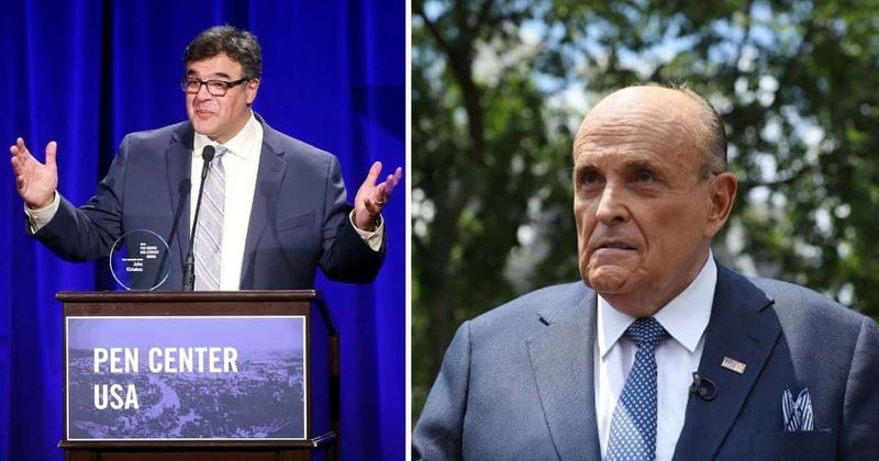 Who is John Kiriakou? CIA leaker says Rudy Giuliani offered $2M in exchange for pardon at booze-fueled meeting