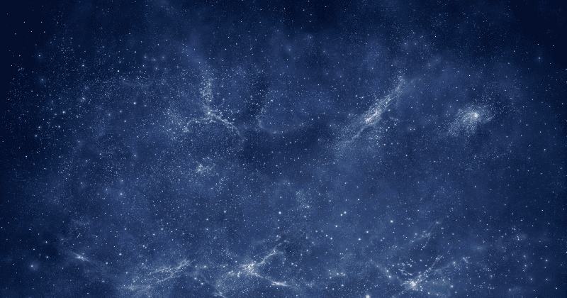How dark is space? Universe may have fewer galaxies than scientists previously estimated, finds study