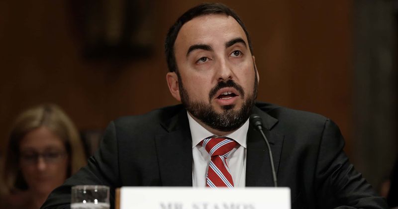 Alex Stamos wants OANN and Newsmax to be de-platformed, Internet says ex-FB exec 'became what he says he hates'