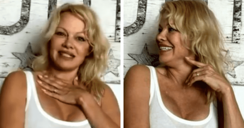Is Pamela Anderson okay? Actress looks tired as she calls vegans better lovers, Internet says 'she needs bacon'