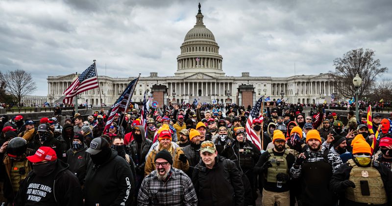 Why is US Capitol on lockdown? 'External security threat' causes inauguration rehearsal participants to evacuate