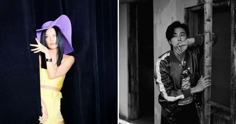 Is Red Velvet's Seulgi collaborating with U-Know? TVXQ album teases possible team-up for 'Eeny Meeny' music video