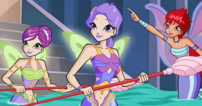 How the original 'Winx Club' took on the Disney behemoth in court and won copyright infringement battle