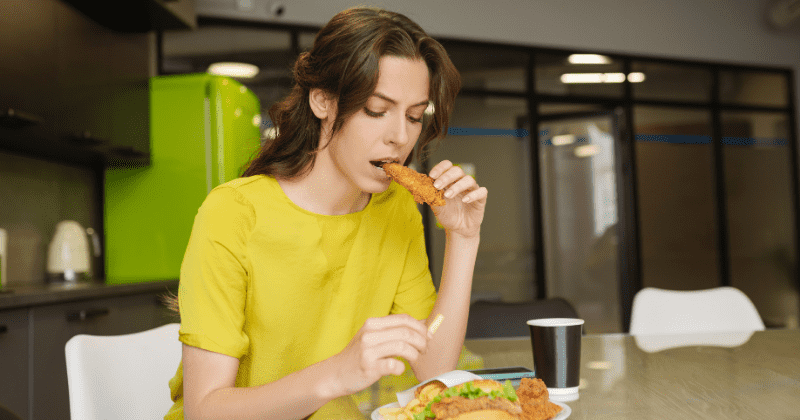 Can fried food increase your risk of heart disease, stroke? Just 114g weekly serving can be bad, warns study
