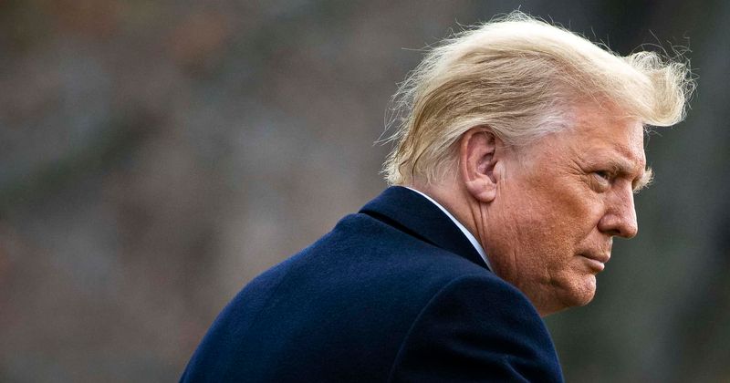 Will Trump run again for president in 2024? POTUS, 74, thinking about it but says he'll be 'four years older'