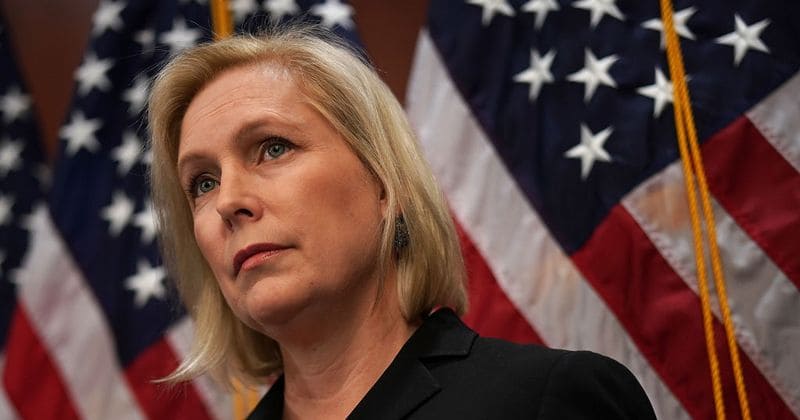 Trump 'slut shames' Senator Gillibrand, says she 'would do anything' for money