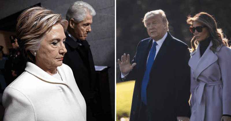 Who owns JK Moving Services? Virginia-based firm relocating Trumps helped Clintons and Bushes move as well