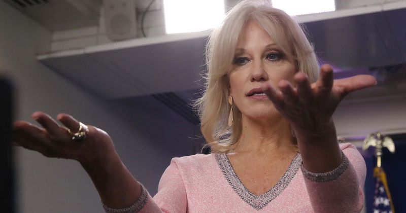 Claudia Conway's alleged child abuse: Shocking TikTok videos show mom Kellyanne calling her 'ungrateful b***h'