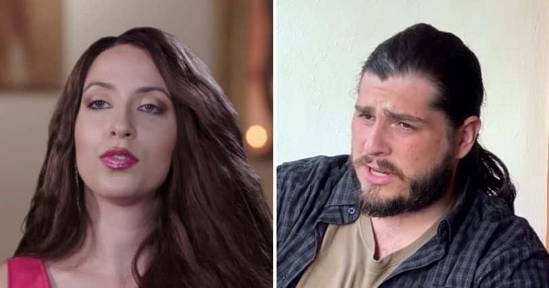 Who is Andrew Kenton? '90 Day Fiance' star embroiled in shocking drug abuse allegations by ex-girlfriend