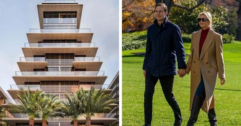 Where is Arte? Inside Ivanka Trump and Jared Kushner's $39,900-a-month luxury home in Miami Surfside area