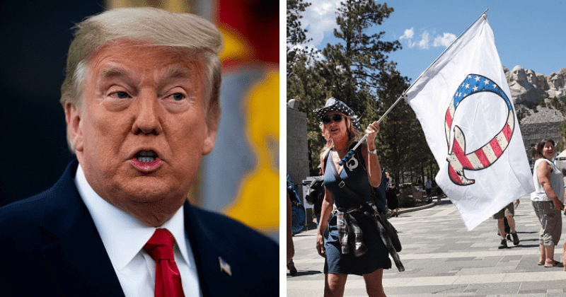 QAnon in chaos after peaceful inauguration, Donald Trump dubbed 'total failure' as many say 'we all got played'