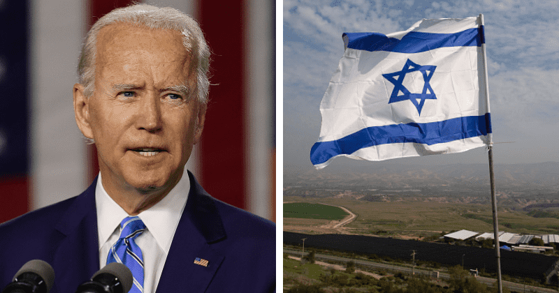 Did Biden govt change US envoy to Israel's Twitter handle? New name features Gaza and West Bank, changes back