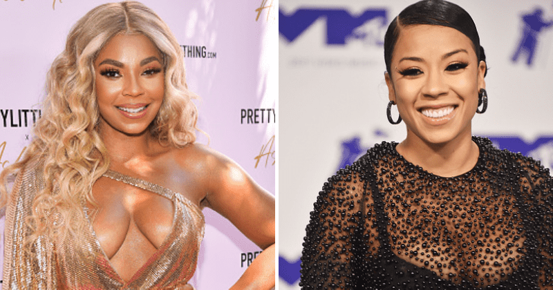 Ashanti or Keyshia Cole, who won Verzuz battle? Angry fans fight over winner: 'Keyshia had time to pay WiFi bill'