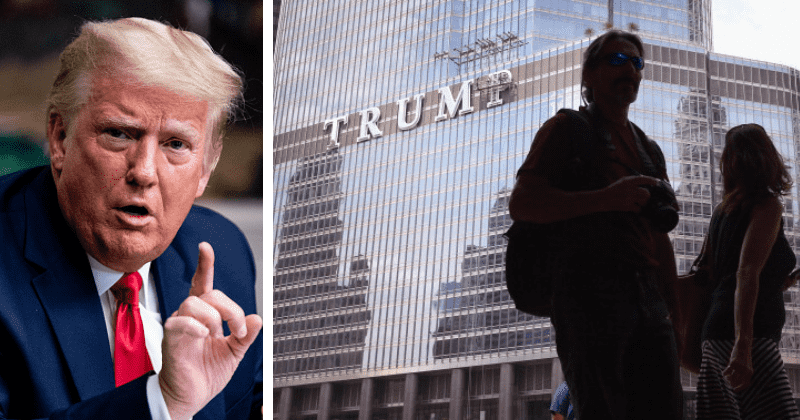 Is Donald Trump bankrupt? Ex president returns to troubled empire as his debt soars to $300M