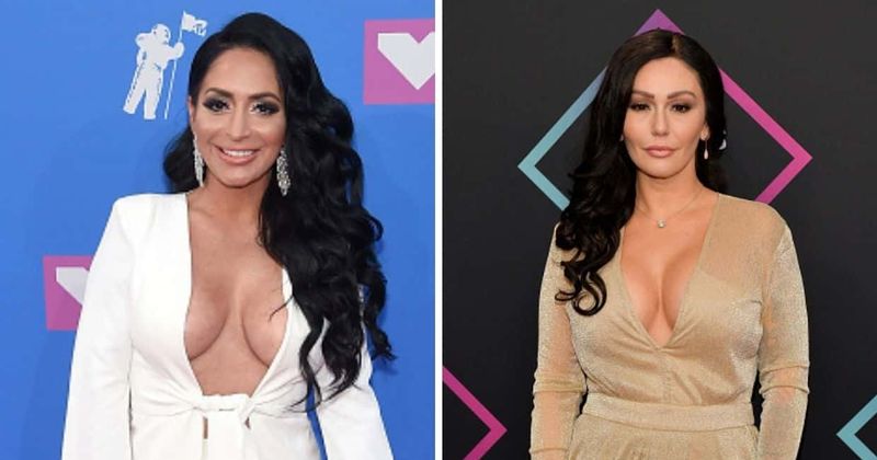 'Jersey Shore: Family Vacation' Spoilers: Will Jenni 'JWoww' Farley and Angelina Pivarnick be able to patch up?