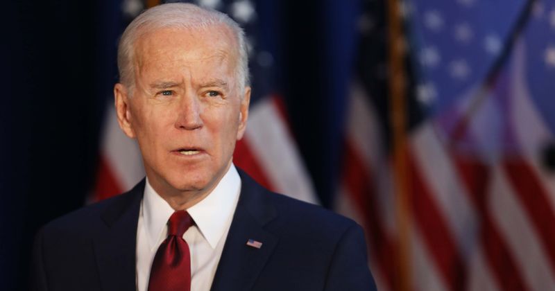 Joe Biden inks order allowing transgender athletes to compete with girls, slammed for 'destroying women sports'