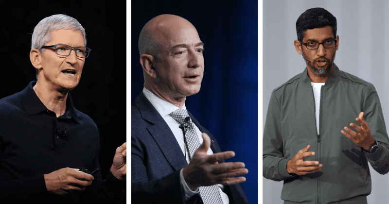 Is ‘tech elite’ a class for itself? World’s richest have distinct views setting them apart from others: Study
