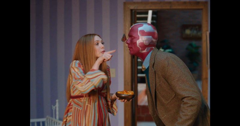 'WandaVision' Episode 2 Review: Wanda becomes more dangerous as reality destabilizes and secrets surface