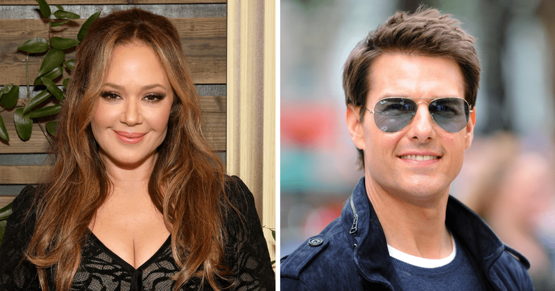 Ex-Scientologist Leah Remini says Tom Cruise screamed at her for not bringing more Hollywood stars into church