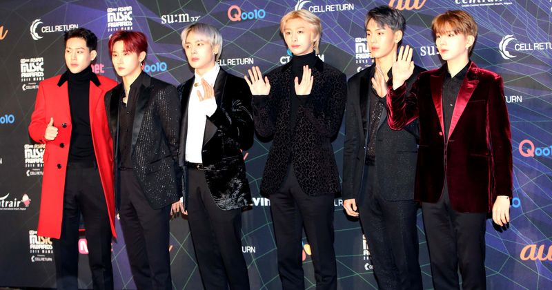 Monsta X 'Wanted': Release date, concept, teasers and all you need to know about K-pop group's Japanese comeback