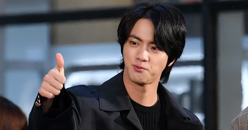 What are your favorite Jin songs? #StreamFor_Jin party trends as fans recall best songs of BTS star
