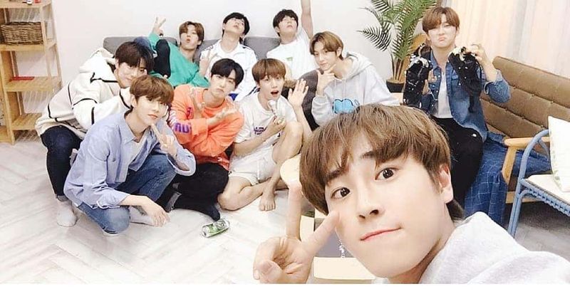 Golden Child members to go 2D in webtoon series with detailed storyline based on 'Burn It' music video