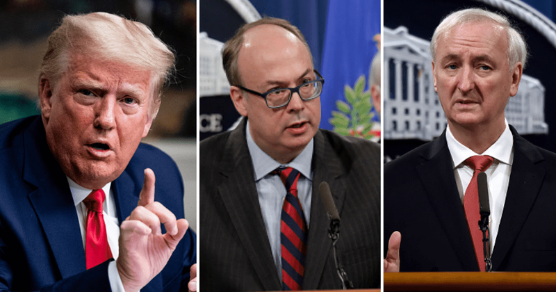 Who is Jeffrey Clark? Donald Trump planned coup with lawyer to remove AG Jeffrey Rosen, says report