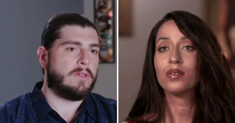 '90 Day Fiancé': Are Andrew Kenton and Amira Lollysa still together? Couple's Whatsapp chats have all the clues
