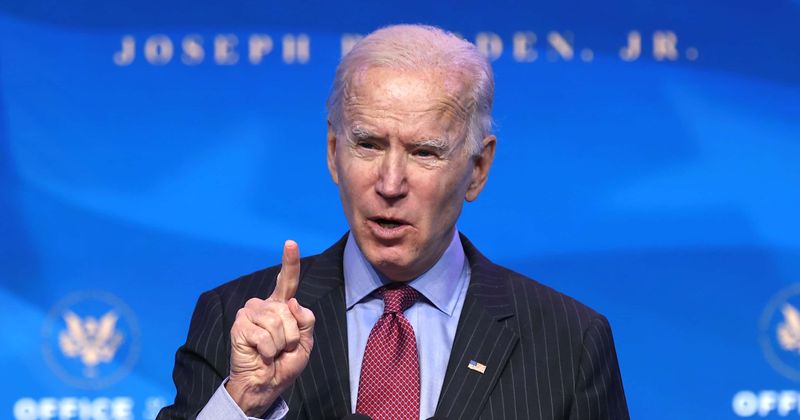 Does Biden play golf? POTUS is an avid and determined golfer just like Trump, but he's not into 'self-promotion'