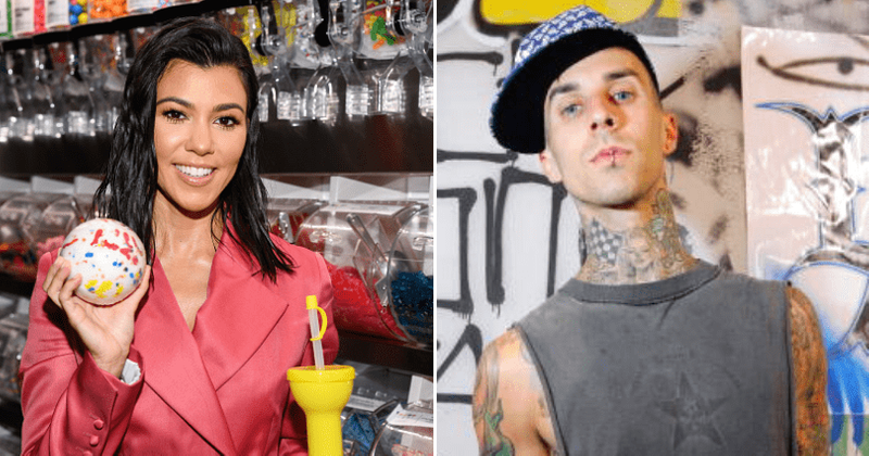 Kourtney Kardashian and Travis Barker's relationship: How 'pool' pics confirmed wild 2018 link-up rumors