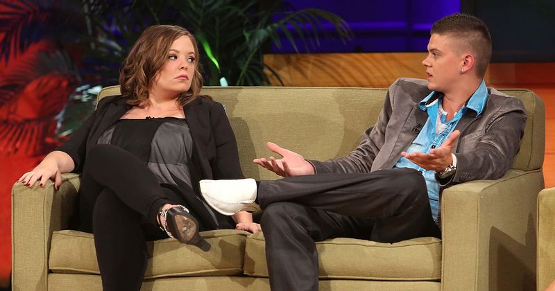 Who is Catelynn Lowell's husband Tyler Baltierra? ‘Teen Mom OG’ stars want another kid despite divorce rumors