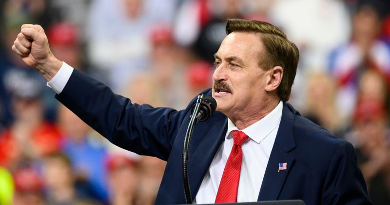 Will Mike Lindell run for office? MyPillow CEO claims Donald Trump 'was the best President in history'