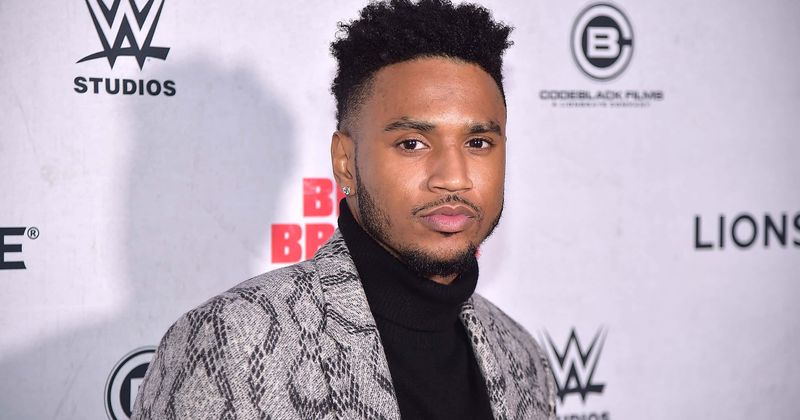 Why was Trey Songz arrested at Kansas City Chiefs game? Rapper who allegedly assaulted a cop has a violent past