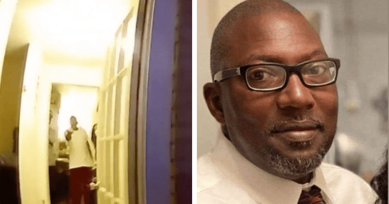 Who is Patrick Warren Sr? Texas Black man tased and shot dead by cop in front of family during mental health check