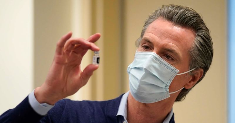 Will Gavin Newsom be fired? Internet calls California Gov 'murderer' for plans to lift stay-at-home restrictions