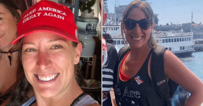Ashli Babbitt death: Capitol officer who shot MAGA rioter had 31 bullets, feared 'he might need them all'