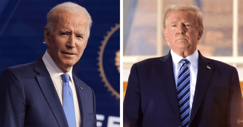 'Regular' Joe Biden slammed for owning Peloton bike, Internet says Donald Trump had a '$50,000 golf simulator'