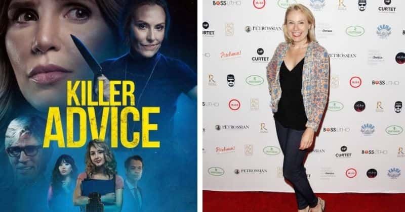 ‘Killer Advice’: Release date, plot, cast and all you need to know about LMN’s thriller movie starring Meredith Thomas