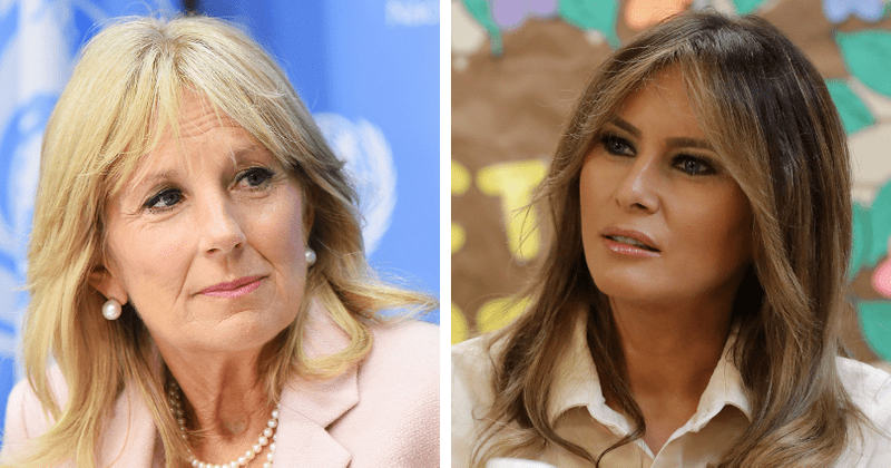 Jill Biden vs Melania Trump: FLOTUS will be a more active champion of husband's agenda, reveal initial days