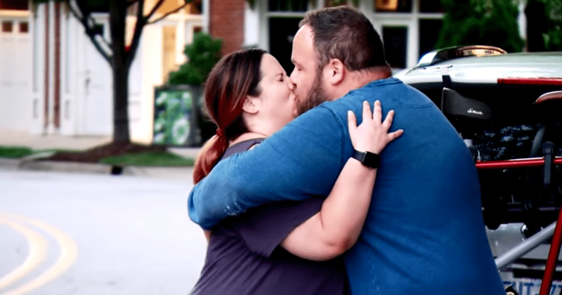'My Big Fat Fabulous Life': Will Whitney Way Thore and Buddy Bell's flirtatious exchange lead to something?